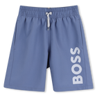 Swim Trunks, LAVENDER BLUE, hi-res