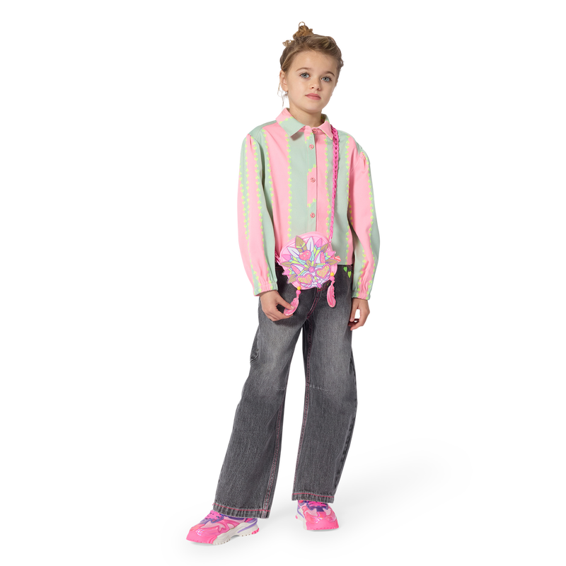 Denim pants BILLIEBLUSH 
                        GIRL