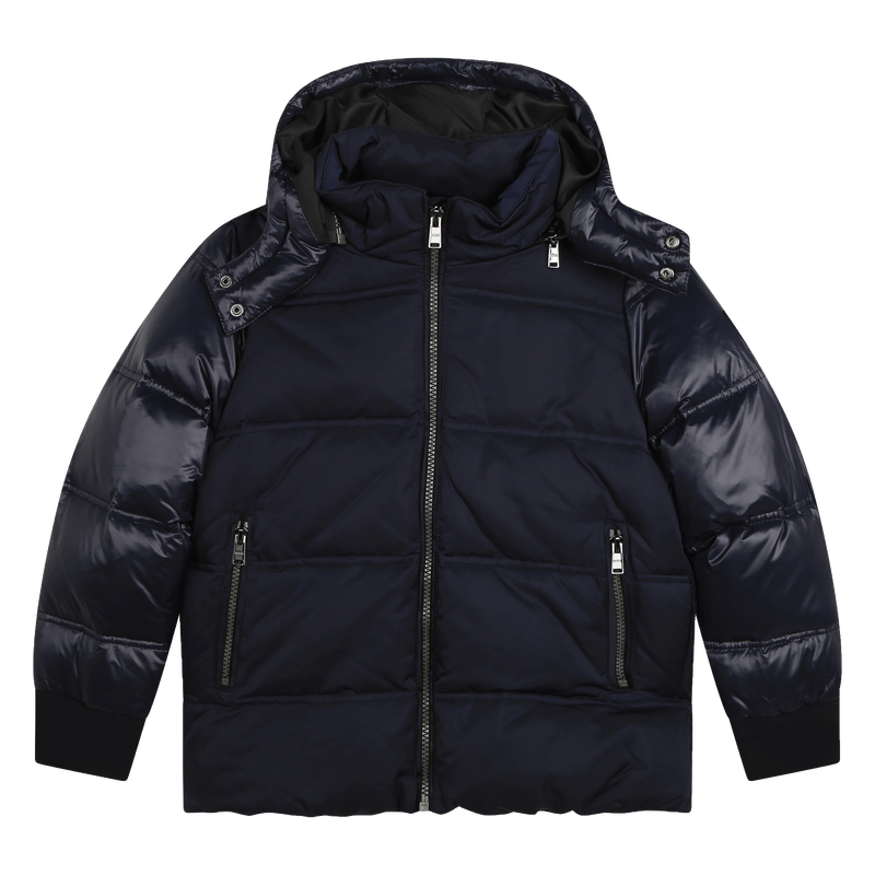 Boss parkas deals