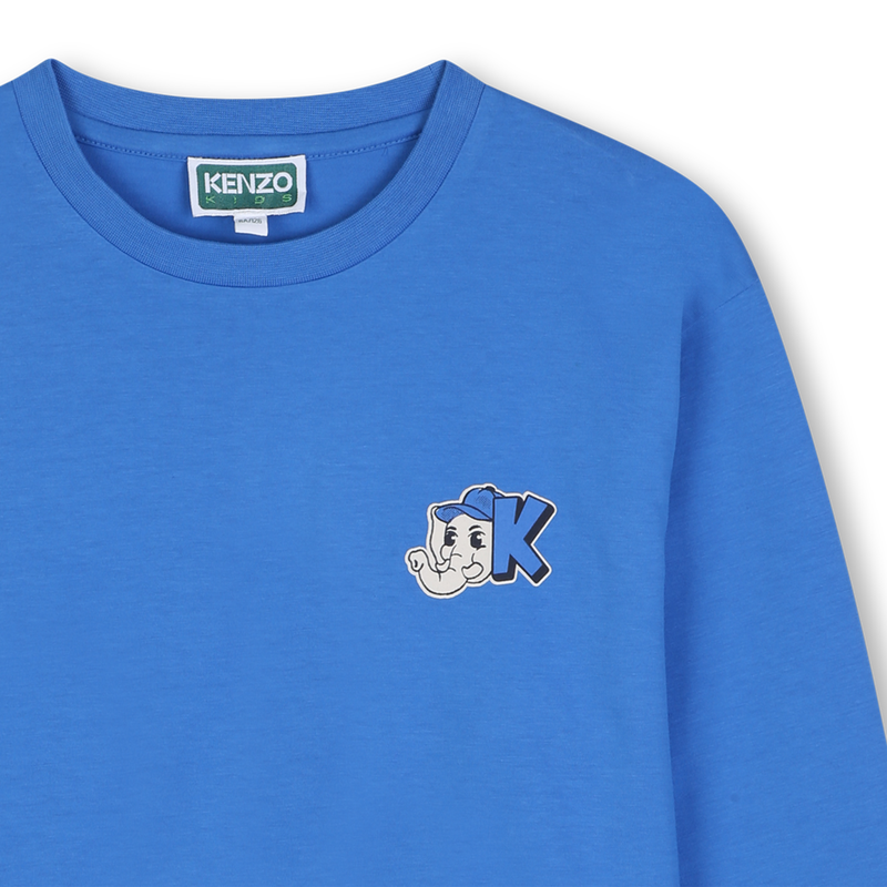 Long sleeve t-shirt KENZO KIDS 
                        BOY