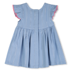 Short-Sleeved Dress BILLIEBLUSH 
                    GIRL