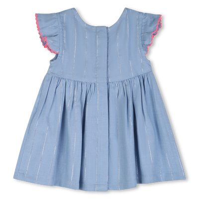 Short-Sleeved Dress BILLIEBLUSH GIRL