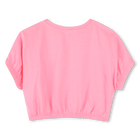 Short-sleeved T-shirt BILLIEBLUSH 
                    GIRL