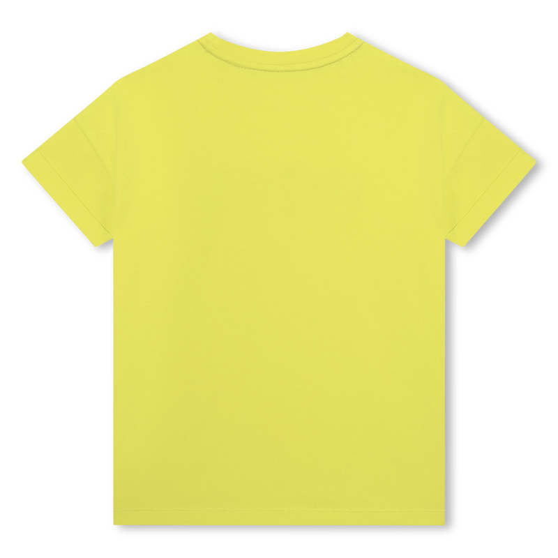 Short sleeved t-shirt BOSS 
                    GIRL