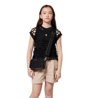 Shorts with flap pockets DKNY 
                    GIRL