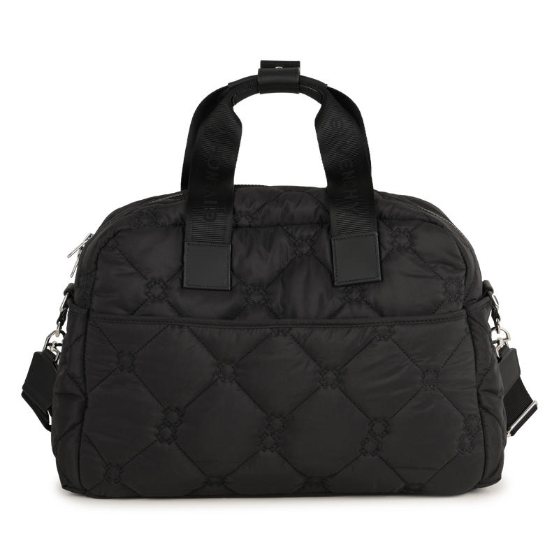 Quilted polyamide diaper bag GIVENCHY 
                        UNISEX