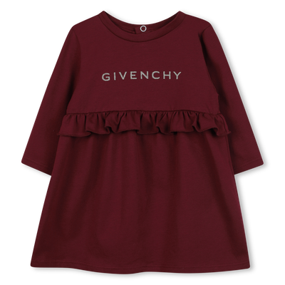 Jersey dress GIVENCHY GIRL