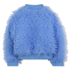 Ruffle jacket BILLIEBLUSH 
                    GIRL