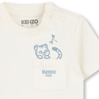 Overall Outfit Set KENZO KIDS 
                    BOY