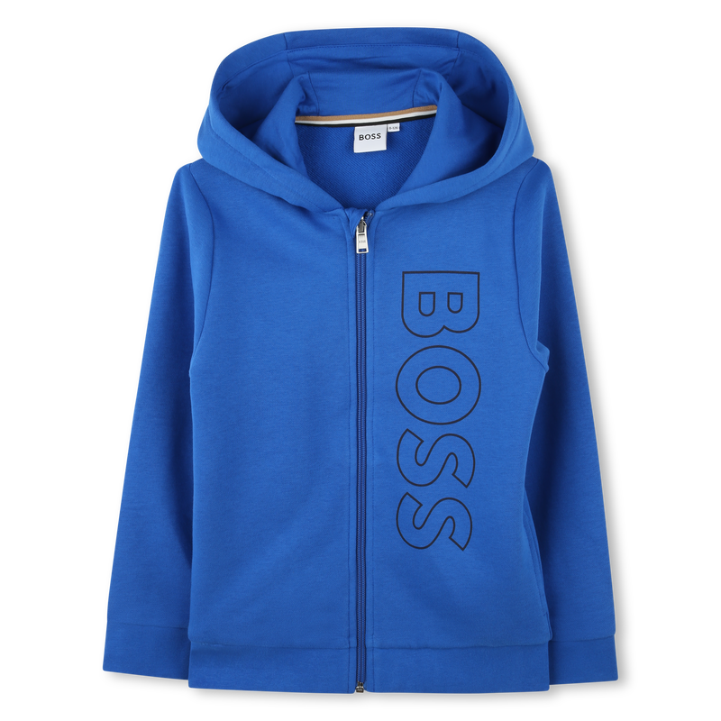 Fleece Tracksuit Set BOSS 
                    BOY