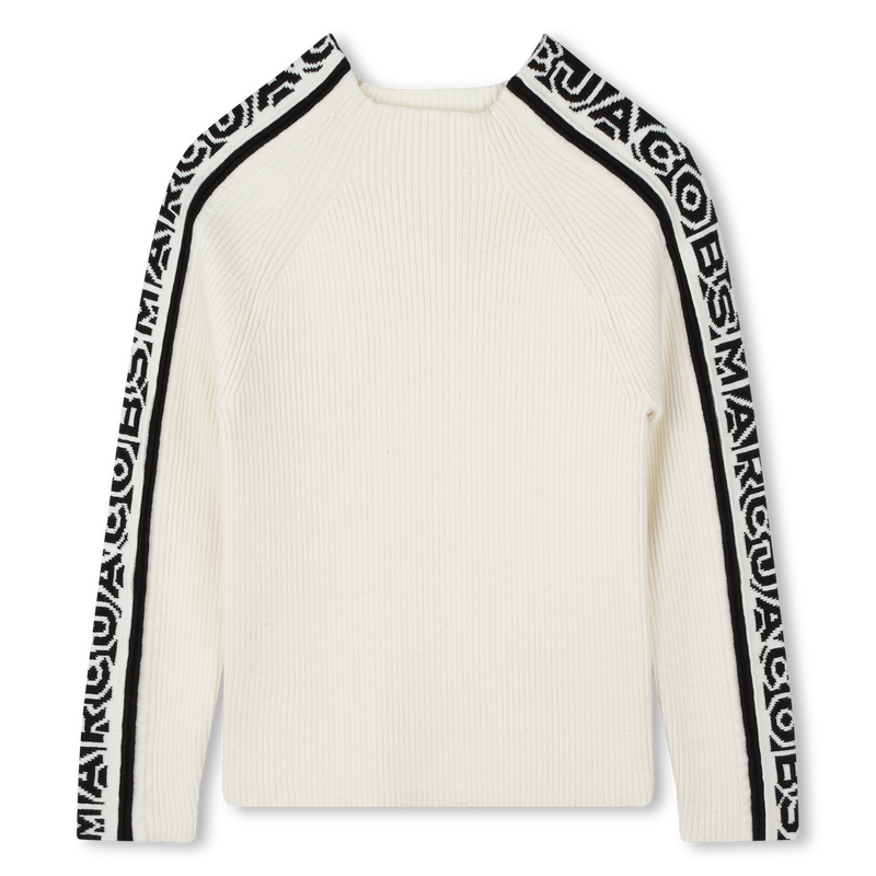High-Neck Sweater MARC JACOBS 
                    GIRL