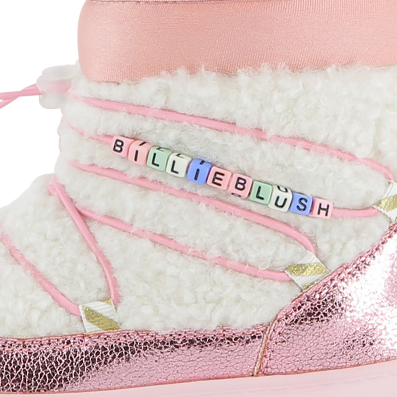 Double après-ski BILLIEBLUSH 
                        GIRL