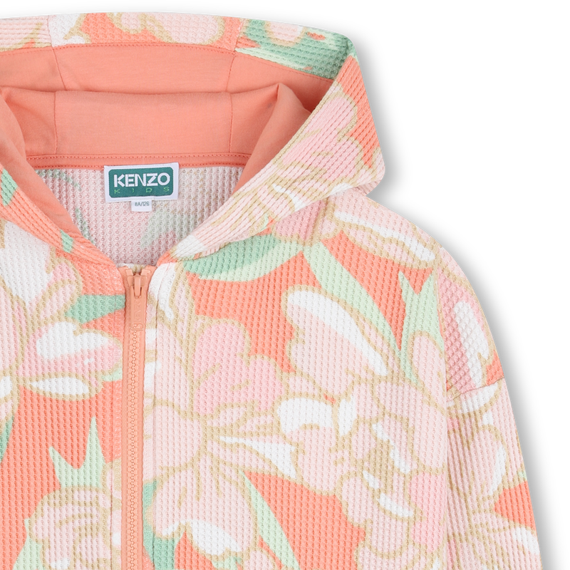 Hoodie KENZO KIDS 
                        GIRL