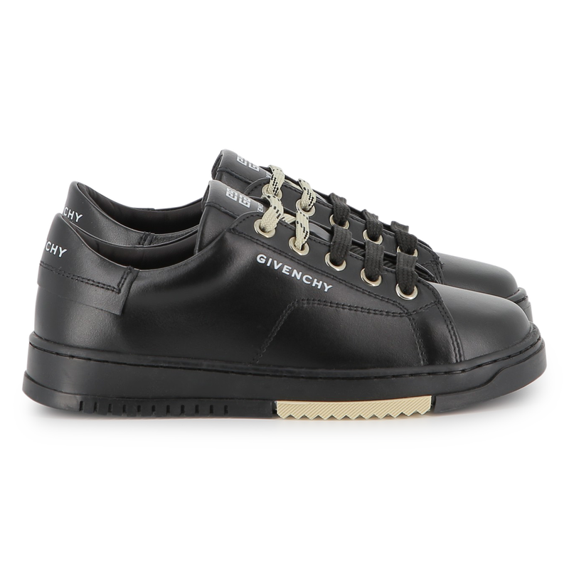 Cowhide leather sneakers GIVENCHY 
                    UNISEX