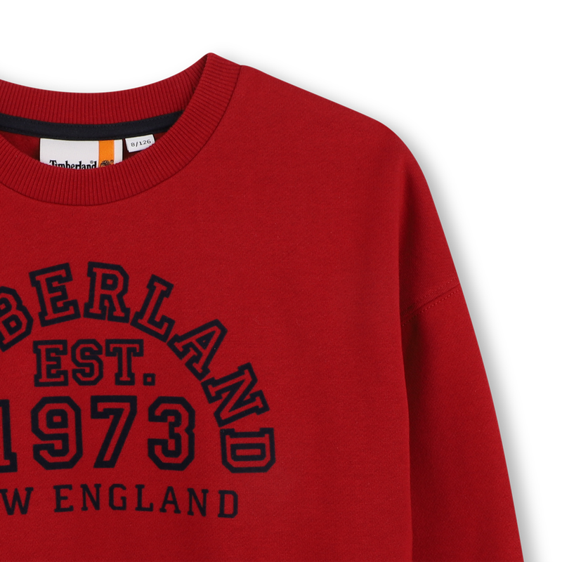 Sweatshirt TIMBERLAND 
                        BOY