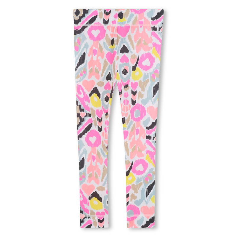 Ikat print leggings BILLIEBLUSH 
                    GIRL