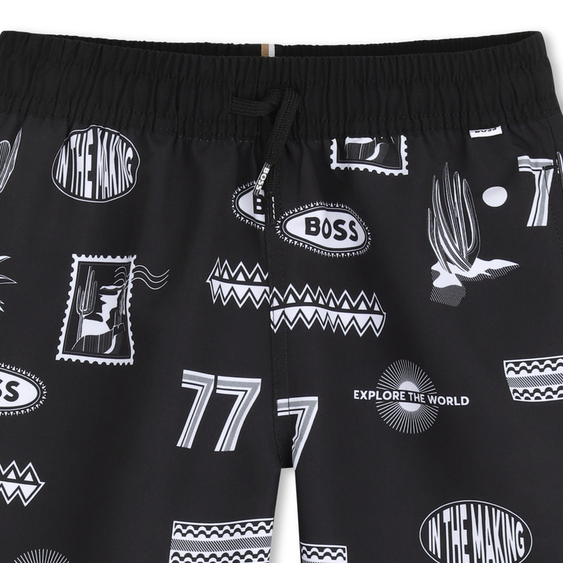 Swim Trunks BOSS 
                        BOY