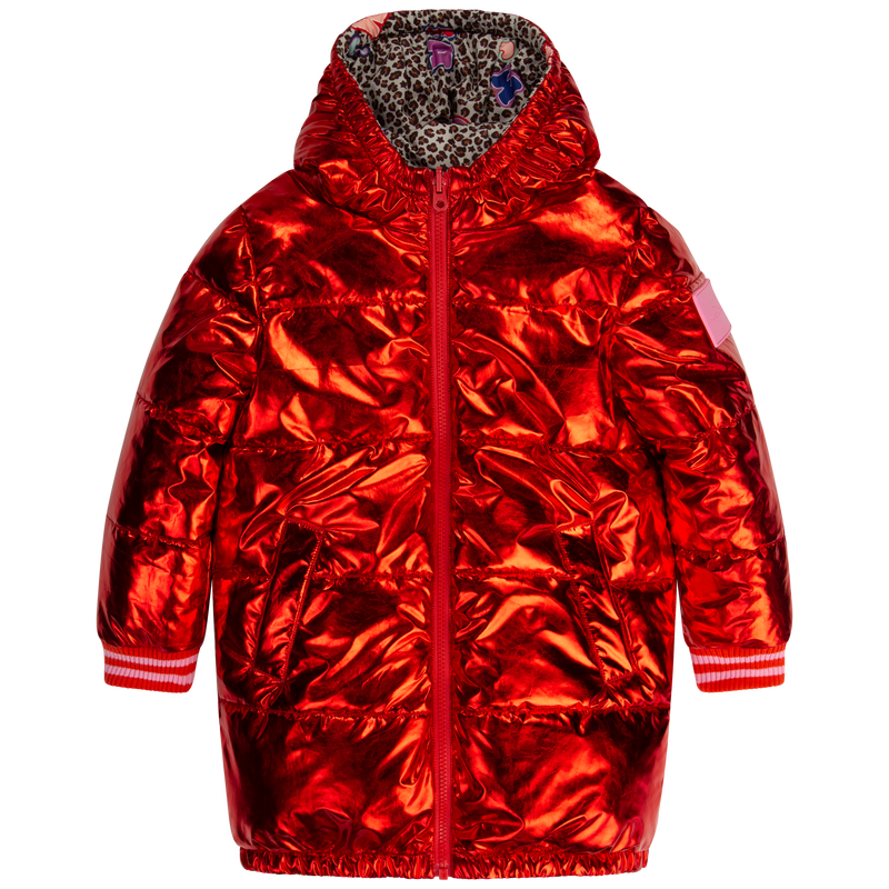 MARC JACOBS Long reversible puffer jacket