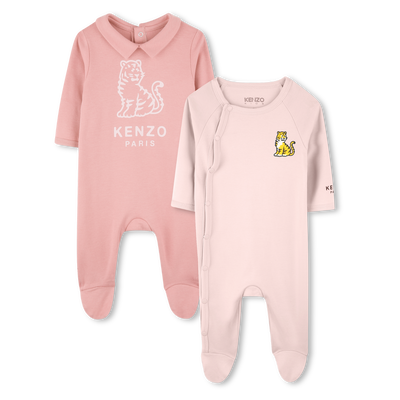 Set of two pyjamas KENZO KIDS UNISEX