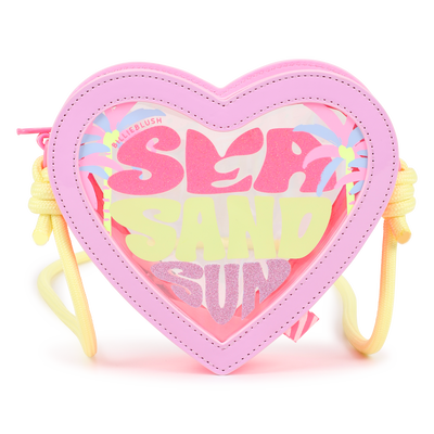 Heart Shaped Purse BILLIEBLUSH GIRL