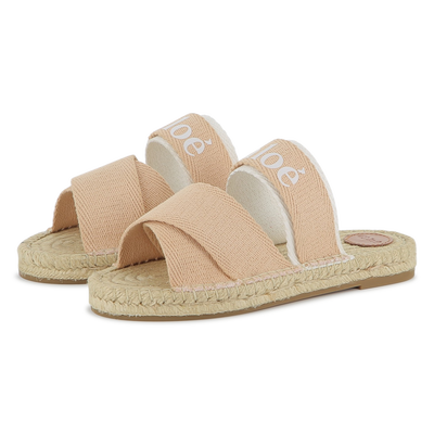Canvas Sandals CHLOE GIRL