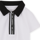 Shorts Outfit Set KARL LAGERFELD KIDS 
                    BOY