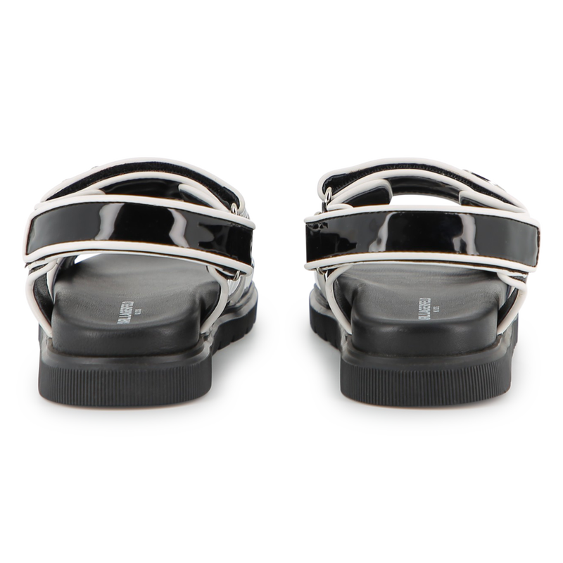 Strap Sandals KARL LAGERFELD KIDS 
                        GIRL