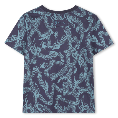 Short-sleeved T-shirt GIVENCHY BOY