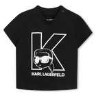 Bermuda Outfit Set KARL LAGERFELD KIDS 
                    BOY