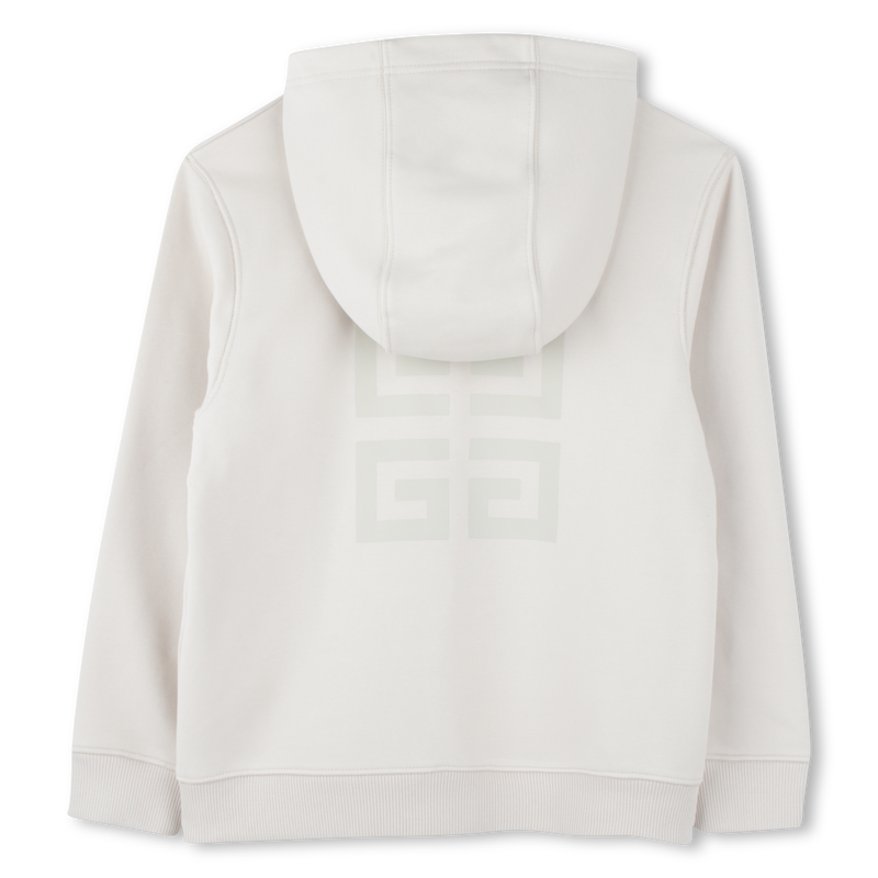 Zip-fastening hoodie GIVENCHY 
                        UNISEX
