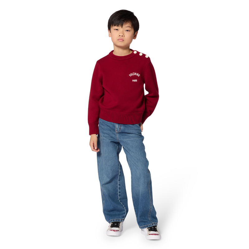Sweater ZADIG VOLTAIRE 
                        BOY