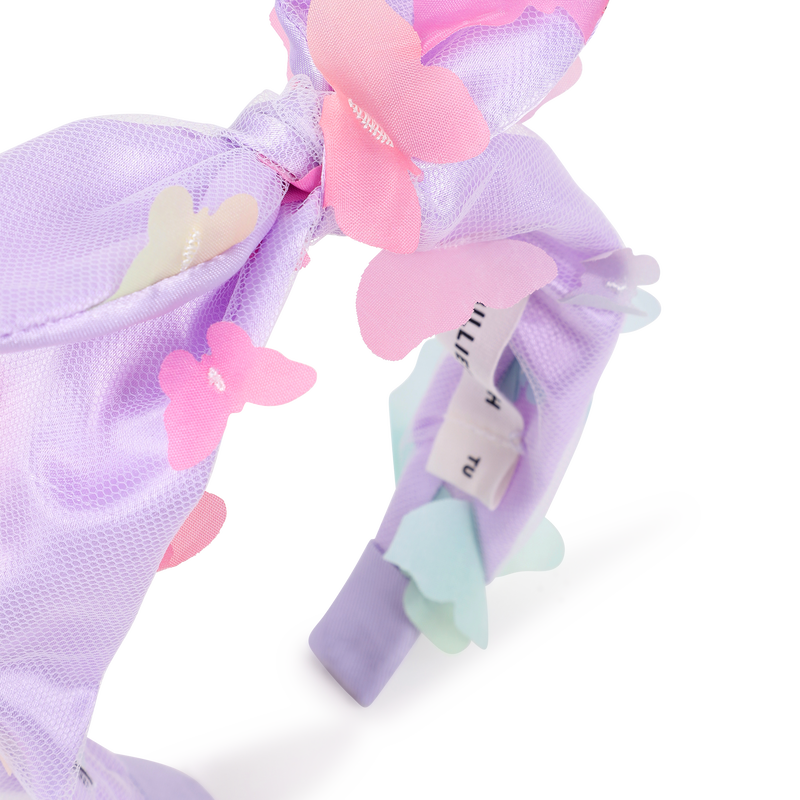Bow Headband BILLIEBLUSH 
                        GIRL