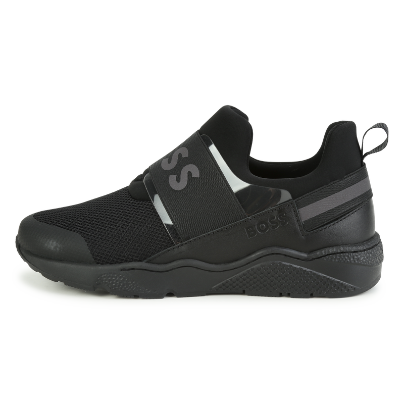 Hugo boss trainers top sale