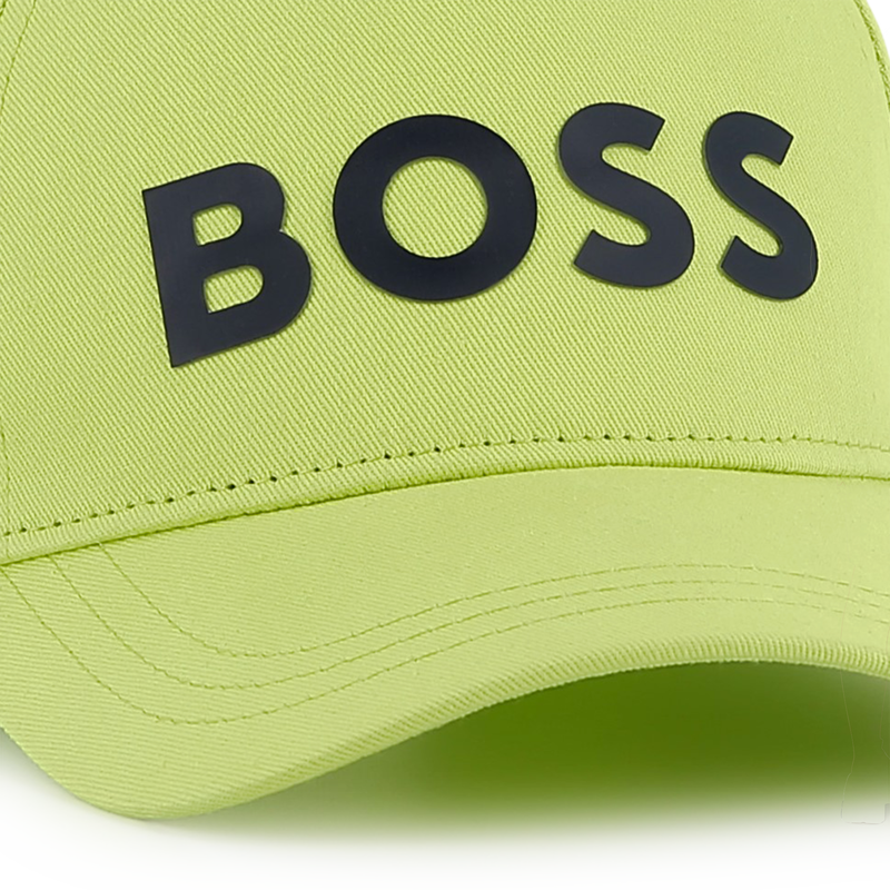 Cap with adjustable fastening BOSS 
                        BOY