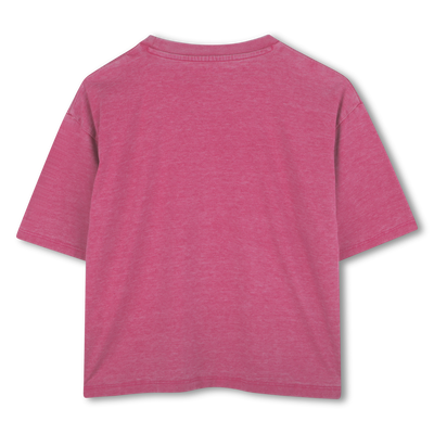 Short-sleeved T-shirt ZADIG & VOLTAIRE GIRL