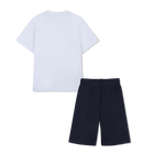 Bermuda Outfit Set BOSS 
                    BOY