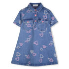 Denim Dress BILLIEBLUSH 
                    GIRL