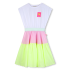 Cotton Dress BILLIEBLUSH 
                    GIRL