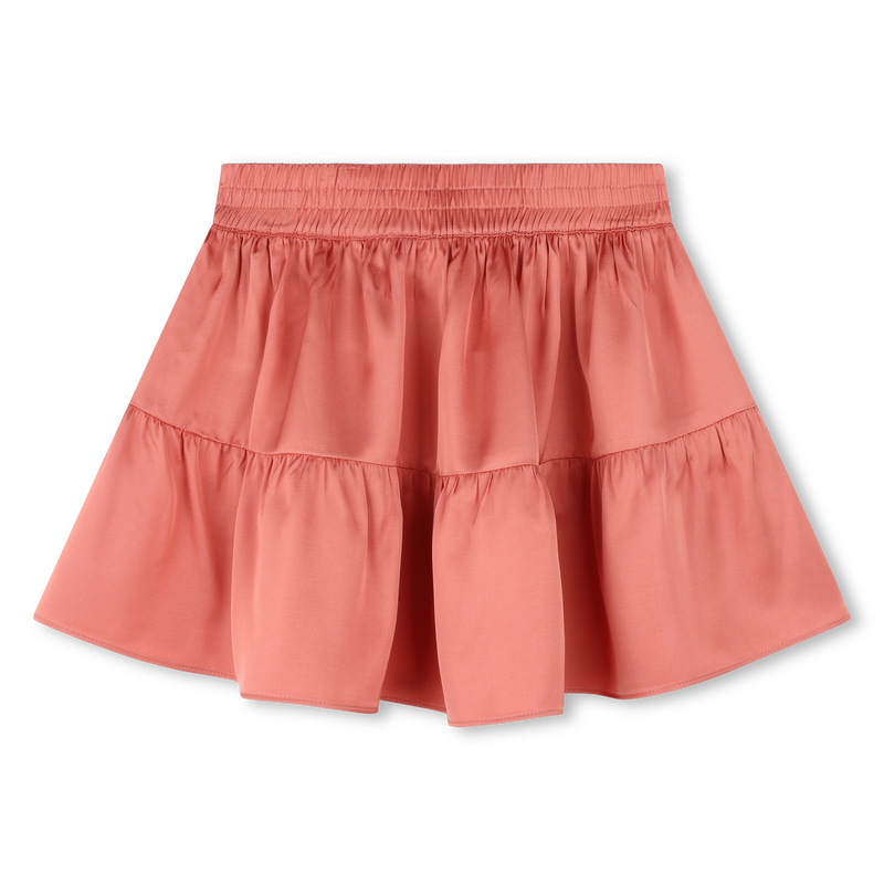 Asymmetrical Viscose Skirt ZADIG & VOLTAIRE 
                    GIRL