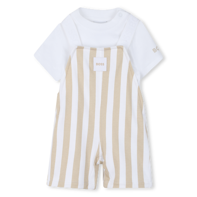 Overall Outfit Set BOSS BOY