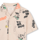 Short-Sleeved Shirt BILLIEBLUSH 
                    BOY