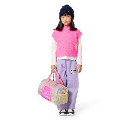 Bowling bag BILLIEBLUSH GIRL