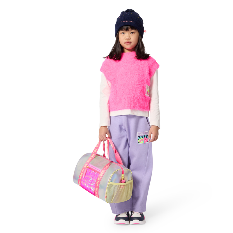 Bowling bag BILLIEBLUSH 
                        GIRL