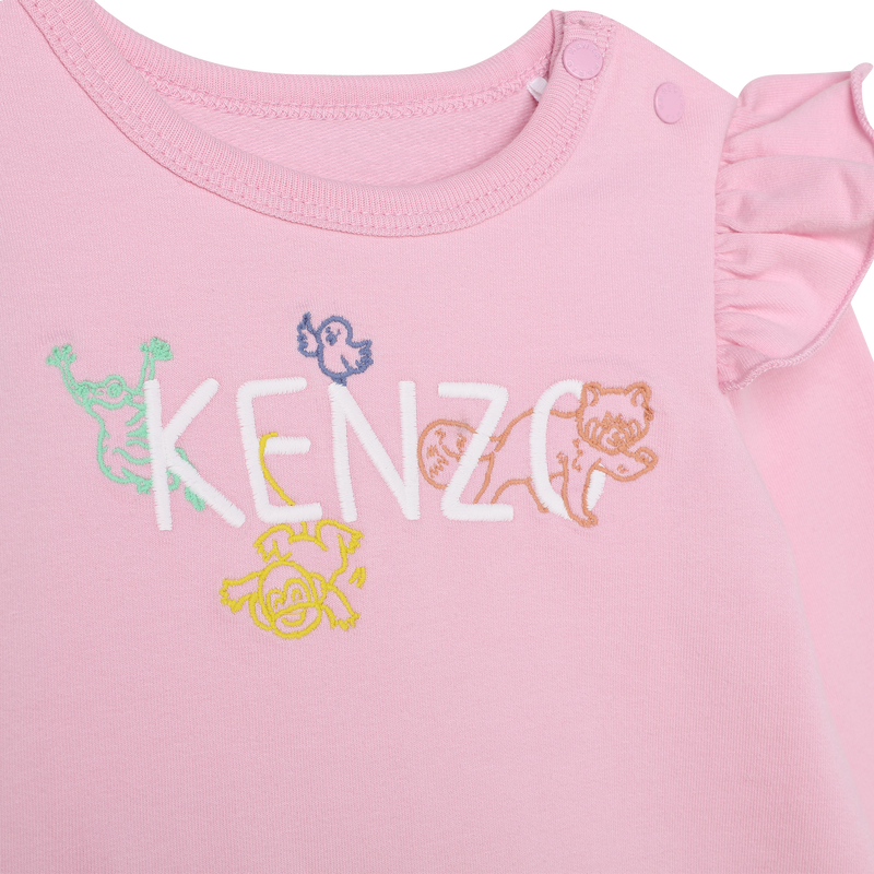 Baby on sale kenzo outfits