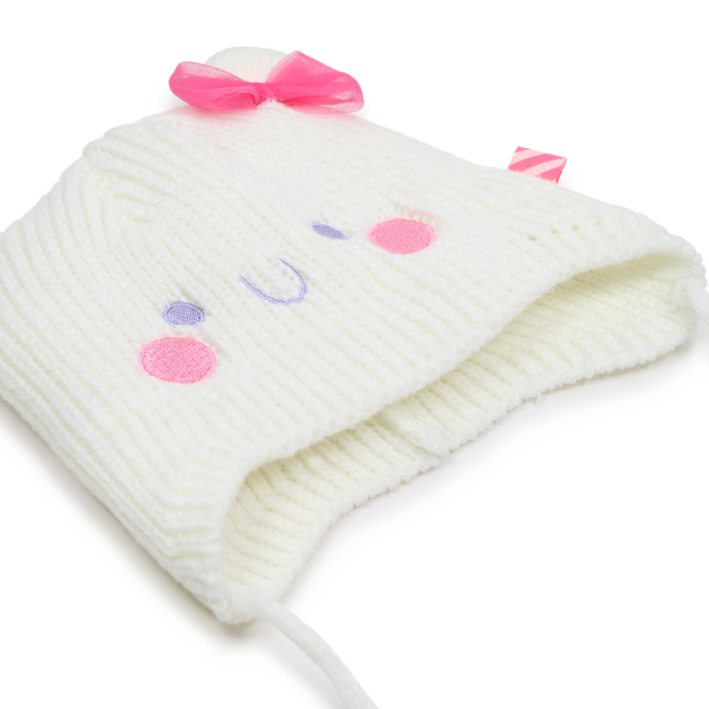 Knitted beanie BILLIEBLUSH 
                        GIRL