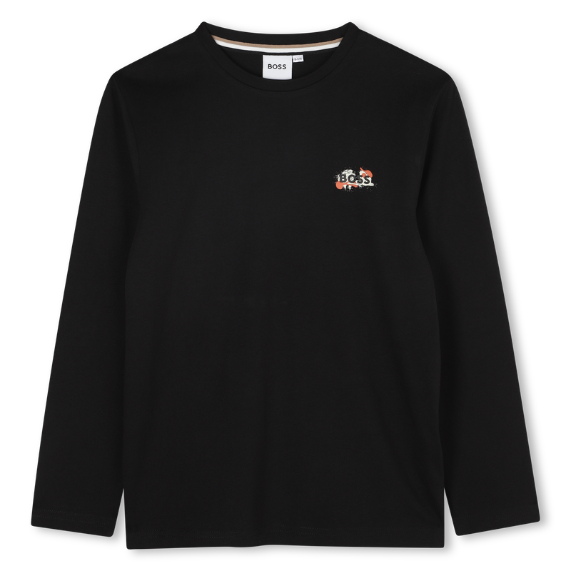 Long Sleeve T-Shirt BOSS 
                    BOY