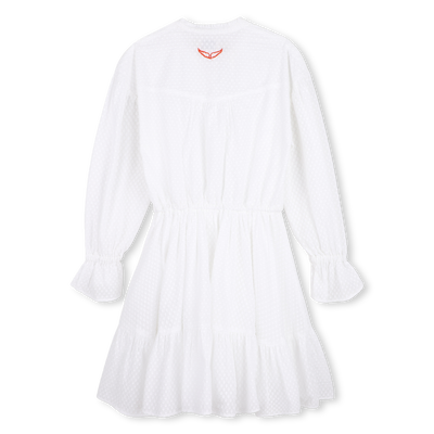 Long Sleeved Dress ZADIG & VOLTAIRE GIRL