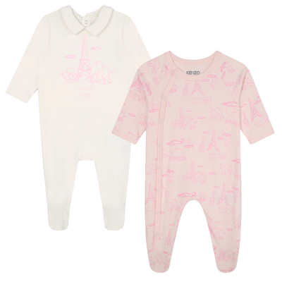 Kenzo Baby Clothes Designer Kidswear
