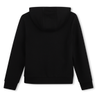 HOODED SWEATSHIRT TIMBERLAND 
                    BOY