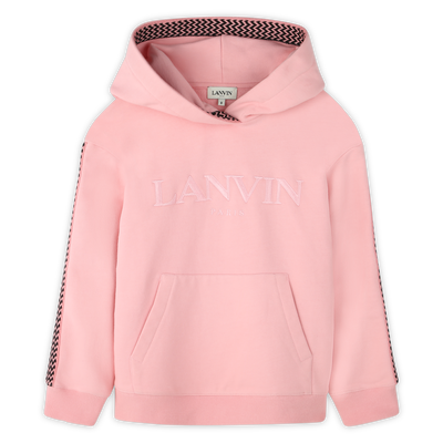 Hoodie LANVIN GIRL